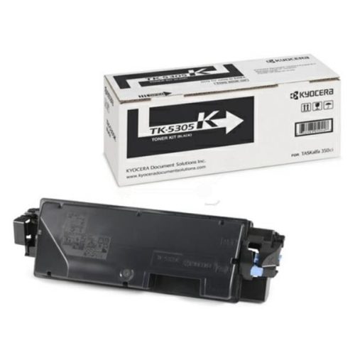 KYOCERA TK-5305B (12K) FEKETE EREDETI TONER (1T02VM0NL0)