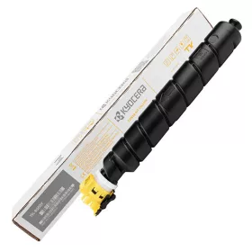 KYOCERA TK-8555Y (30K) SÁRGA EREDETI TONER (1T02XCANL0)
