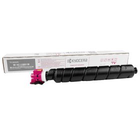 KYOCERA TK-8555M (30K) MAGENTA EREDETI TONER (1T02XCBNL0)
