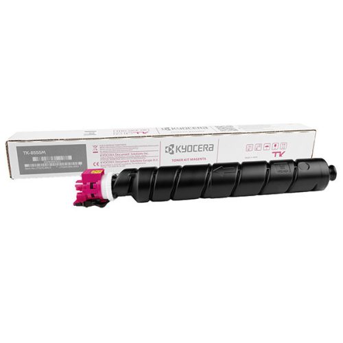 KYOCERA TK-8555M (30K) MAGENTA EREDETI TONER (1T02XCBNL0)