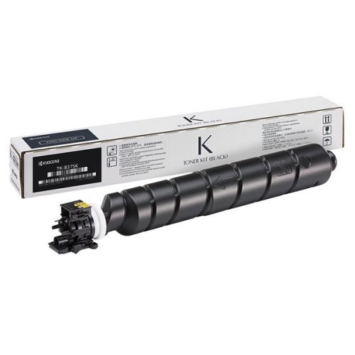 KYOCERA TK-8375K (30K) FEKETE EREDETI TONER (1T02XD0NL0)