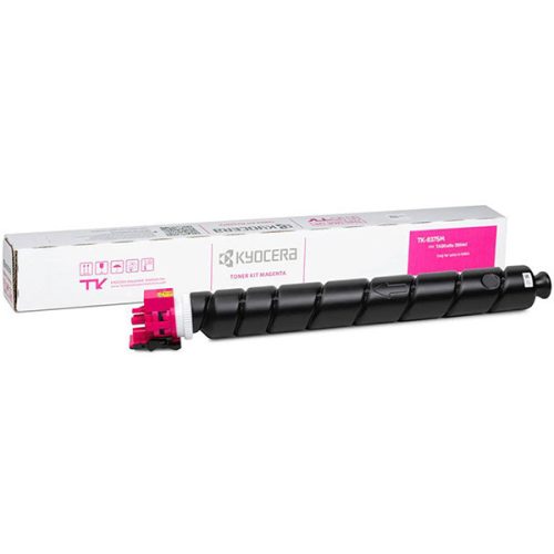 KYOCERA TK-8375M (12K) MAGENTA EREDETI TONER (1T02XDBNL0)