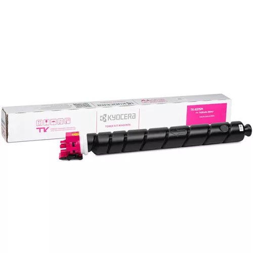 KYOCERA TK-8375M (12K) MAGENTA EREDETI TONER (1T02XDBNL0)