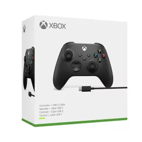   MICROSOFT XBOX WIRELESS KONTROLLER + USB-C KÁBEL, GAMEPAD (1V8-00002)