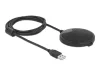 DELOCK 20672 USB KONFERENCIA MIKROFON, KÖRGÖMB KARAKTERISZTIKÁJÚ