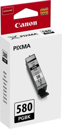 CANON PGI-580 FEKETE (11,2ML) EREDETI TINTAPATRON (2078C001)