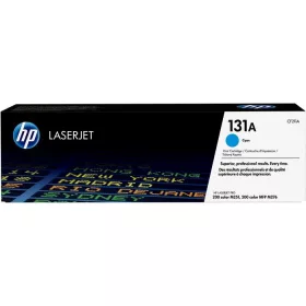 HP CF211A NO.131A CIÁN (1,8K) EREDETI TONER (CF211A)