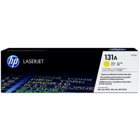 HP CF212A NO.131A SÁRGA (1,8K) EREDETI TONER (CF212A)