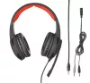 TRUST GXT 784 2-IN-1 GAMER SET WITH HEADSET & EGÉR, BLACK/RED
