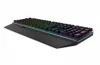 RAPOO V720 RGB MECHANIKUS BILLENTYŰZET FEKETE, HU