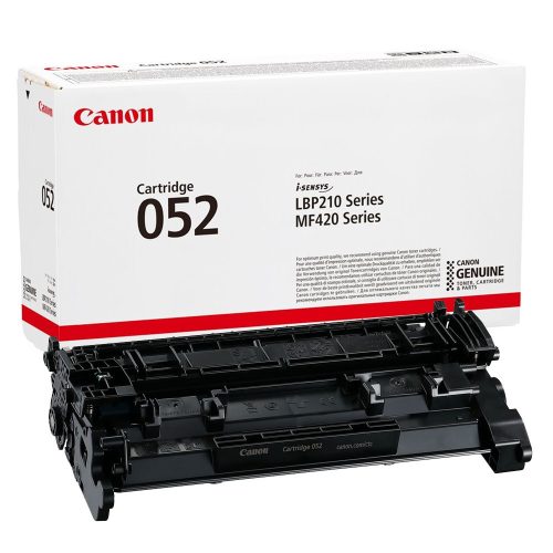 CANON CRG-052 (3,1K) EREDETI TONER (2199C002)