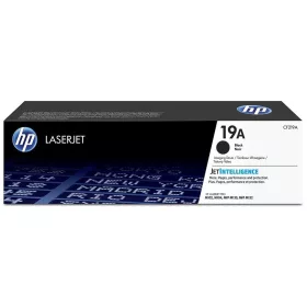 HP CF219A NO.19A FEKETE (12K) EREDETI DOBEGYSÉG (CF219A)