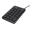 TRUST XALAS USB NUMERIC KEYPAD FEKETE