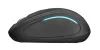 TRUST YVI FX WIRELESS EGÉR, BLACK