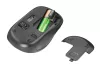 TRUST YVI FX WIRELESS EGÉR, BLACK