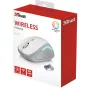 TRUST YVI FX WIRELESS EGÉR, WHITE