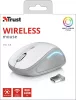 TRUST YVI FX WIRELESS EGÉR, WHITE