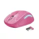 TRUST YVI FX WIRELESS EGÉR, PINK