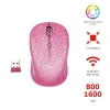 TRUST YVI FX WIRELESS EGÉR, PINK