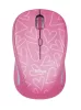 TRUST YVI FX WIRELESS EGÉR, PINK