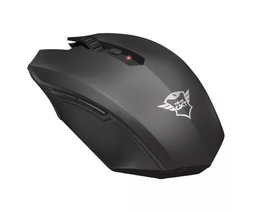 TRUST GXT 115 MACCI WIRELESS GAMER EGÉR, BLACK