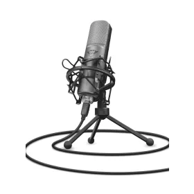 TRUST GXT 242 LANCE STREAMING MIKROFON, USB-S, ÁLLVÁNNYAL