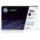 HP CF226X NO.26X FEKETE (9K) EREDETI TONER (CF226X)