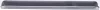 KENSINGTON GEL WRIST REST FEKETE
