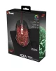 TRUST GXT 783 IZZA GAMER EGÉR, + EGÉR, PAD BLACK