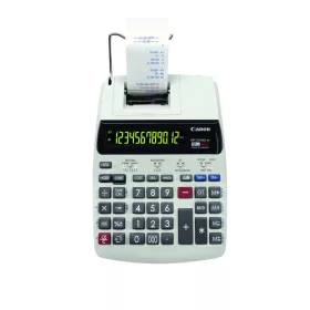 CANON MP-120MG-ES II ASZTALI SZÁMOLÓGÉP, SZÜRKE