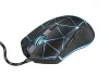 TRUST GXT 133 LOCX GAMER EGÉR, BLACK