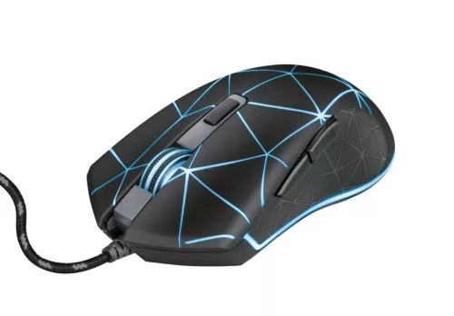 TRUST GXT 133 LOCX GAMER EGÉR, BLACK