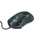 TRUST GXT 133 LOCX GAMER EGÉR, BLACK