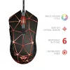 TRUST GXT 133 LOCX GAMER EGÉR, BLACK