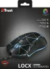 TRUST GXT 133 LOCX GAMER EGÉR, BLACK