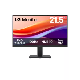   LG 22U401A-B.AEUQ, 21,5", VA, 16:9, 1920x1080, 100 Hz, VGA, 1xHDMI, LED MONITOR