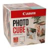 CANON PHOTO CUBE CREATIVE PACK 13X13 KÉPKERET - FEHÉR/KÉK