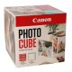 CANON PHOTO CUBE CREATIVE PACK 13X13 KÉPKERET - FEHÉR/KÉK