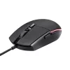 TRUST GXT 838 AZOR GAMING BILLENTYŰZET COMBO FEKETE, US