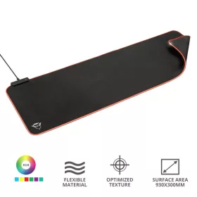TRUST GXT 764 GLIDE-FLEX RGB XXL EGÉRPAD BLACK