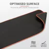 TRUST GXT 764 GLIDE-FLEX RGB XXL EGÉRPAD BLACK