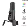 TRUST GXT 258 FYRU 4-AZ-1-BEN STREAMING MIKROFON, USB-S