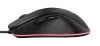 TRUST GXT 930 JACX RGB GAMER EGÉR, BLACK