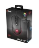 TRUST GXT 930 JACX RGB GAMER EGÉR, BLACK
