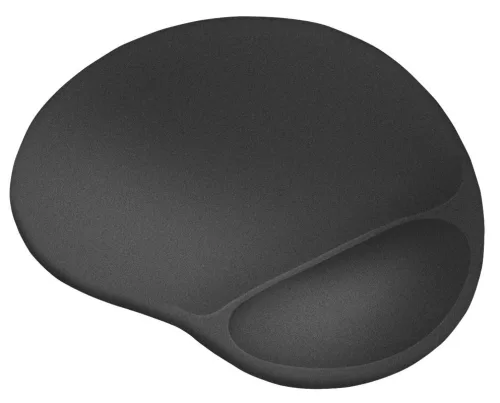 TRUST BIGFOOT XL GEL EGÉRPAD BLACK