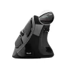 TRUST VOXX RECHARGEABLE ERGONOMIC WIRELESS EGÉR, BLACK