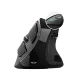 TRUST VOXX RECHARGEABLE ERGONOMIC WIRELESS EGÉR, BLACK