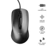 TRUST CARVE USB EGÉR, BLACK
