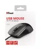 TRUST CARVE USB EGÉR, BLACK
