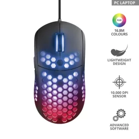 TRUST GXT 960 GRAPHIN ULTRA-LIGHTWEIGHT GAMER EGÉR, BLACK